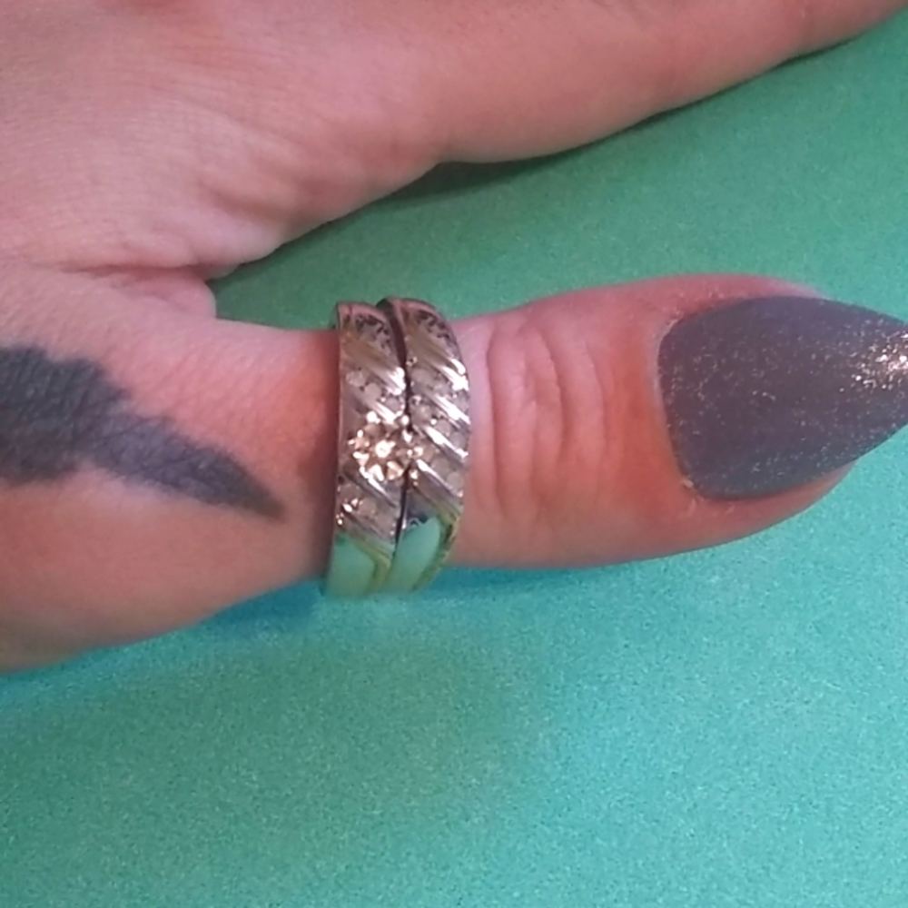 Women's wedding set